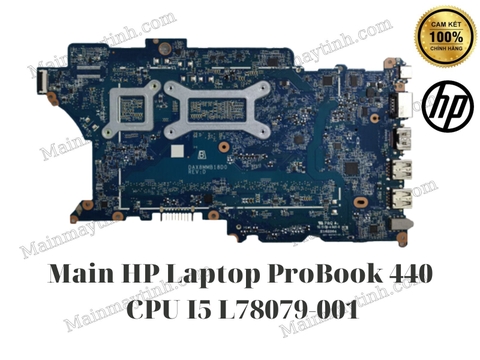 Main-HP Laptop ProBook-440-CPU I5-L78079-001