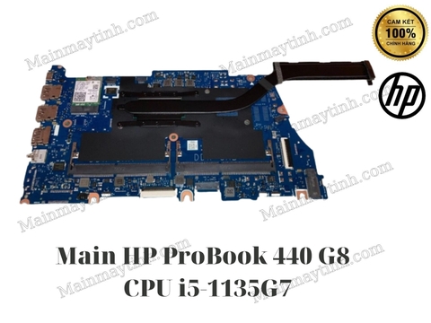 Main-HP ProBook 440 G8-CPU i5-1135G7