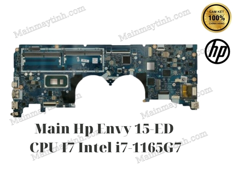 Main-Hp Envy 15-ED-CPU I7-Intel i7-1165G7