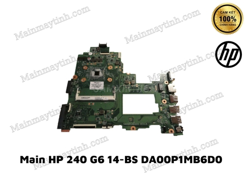 Main HP 348 340 G4 CPU I5-7200
