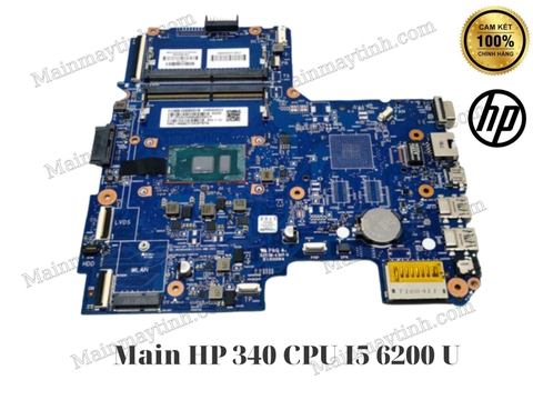 Main-HP 340-CPU I5-6200 U