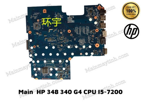 Main  HP-348 340-G4-CPU I5-7200