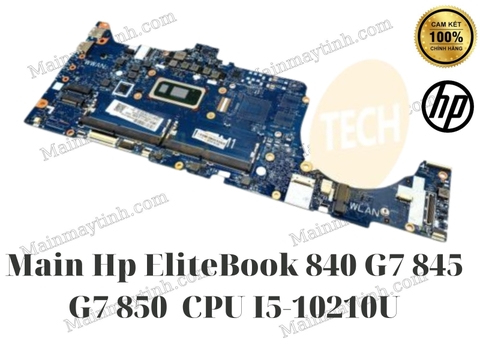 Main-Hp EliteBook 840 G7 845 G7 850 -CPU I5-10210U