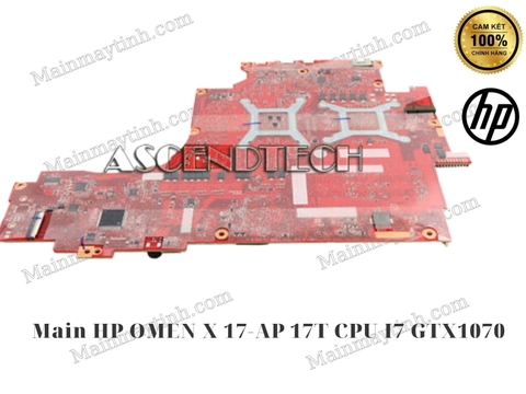 Main-HP OMEN X 17-AP 17T-CPU I7-GTX1070