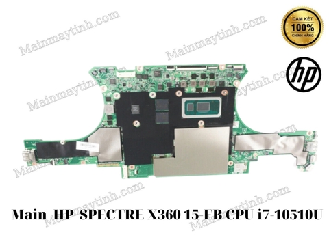 Main-HP-SPECTRE X360 15-EB-CPU i7-10510U