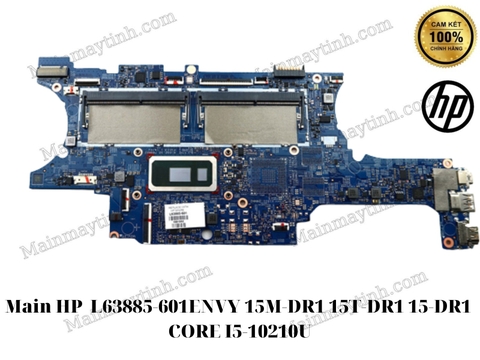 Main-HP-L63885-601ENVY 15M-DR1 15T-DR1 15-DR1 CORE I5-10210U