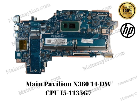 Main-Pavilion-X360 14-DW-CPU I5-1135G7