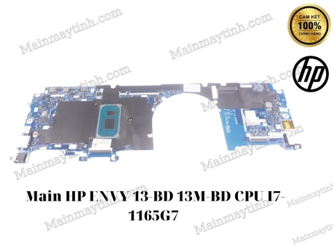 Main-HP-ENVY 13-BD 13M-BD CPU I7-1165G7 