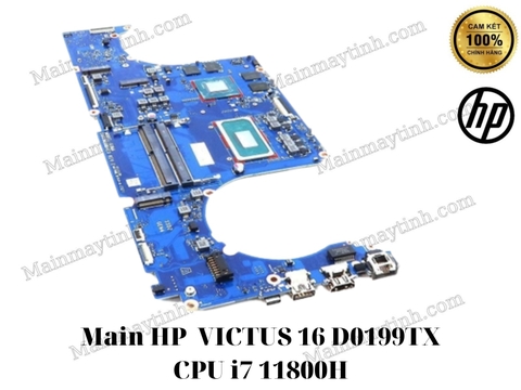 Main-HP-VICTUS 16-D0199TX-CPU i7-11800H