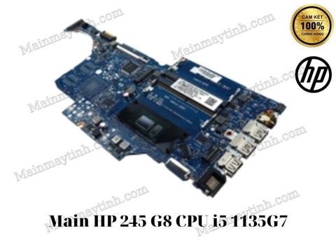 Main-HP-245 G8-CPU i5-1135G7