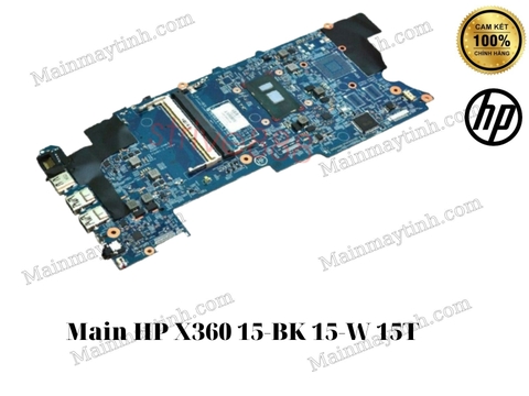 Main HP X360 15-BK 15-W 15T