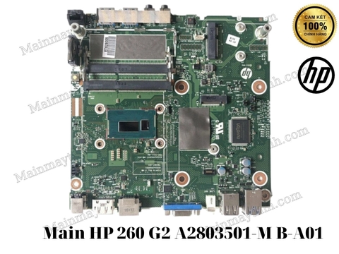 Main-HP 260-G2-A2803501-M B-A01
