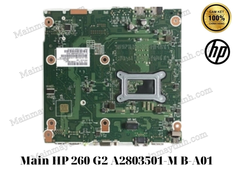 Main-HP 260-G2-A2803501-M B-A01