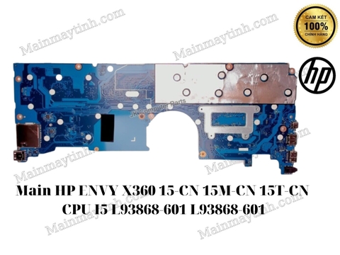 Main-HP-ENVY X360 15-CN 15M-CN 15T-CN-CPU I5-L93868-601 L93868-601