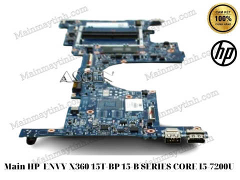 Main-HP-ENVY X360 15T-BP 15-B SERIES CORE I5-7200U 