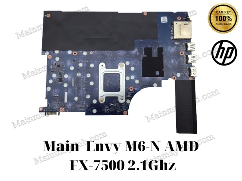 Main-Envy-M6-N AMD FX-7500-2.1Ghz