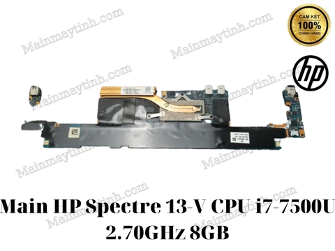 Main-HP-Spectre 13-V CPU i7-7500U-2.70GHz 8GB