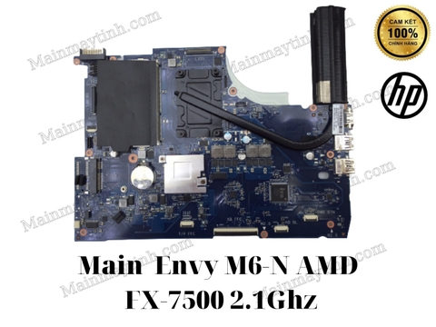 Main-Envy-M6-N AMD FX-7500-2.1Ghz
