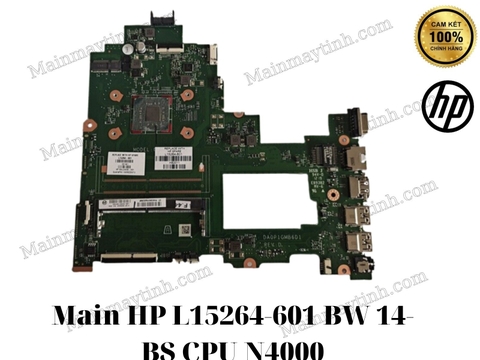 Main-HP-L15264-601 BW 14-BS CPU N4000