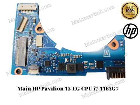 Main HP Pavilion 15-EG CPU i7-1165G7