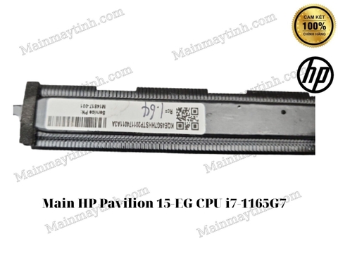 Main HP Pavilion 15-EG CPU i7-1165G7