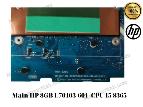 Main-HP-8GB-L70103-601-CPU I5 8365