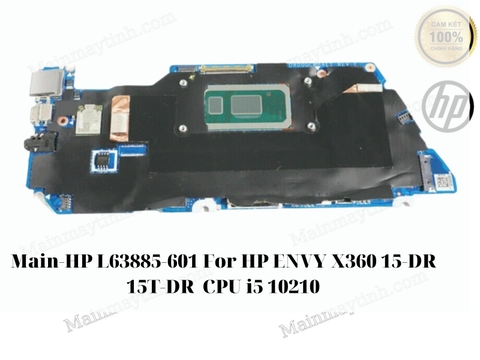 Main HP ENVY X360 15-DR 15T-DR  CPU i5 10210