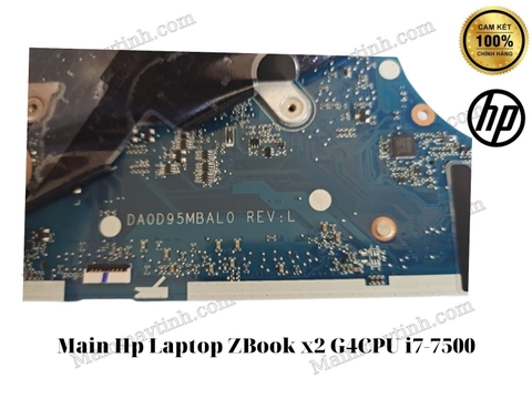 Main-Hp-Laptop ZBook x2 G4-CPU i7-7500