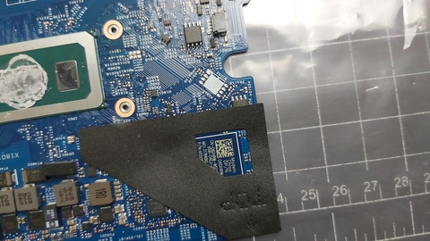 Main Laptop Dell Inspiron 15 5584 CPU i7-8565U