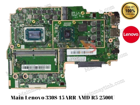 Main Lenovo 330S-15ARR AMD R5-2500U