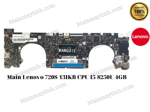 Main Lenovo 720S-13IKB CPU I5-8250U 4GB