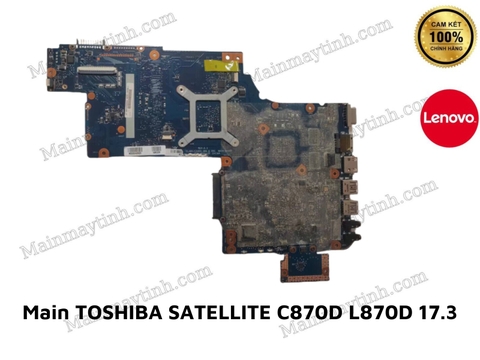 Main TOSHIBA-SATELLITE-C870D-L870D 17.3