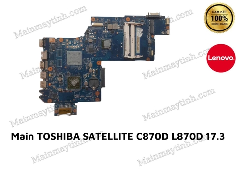 Main TOSHIBA-SATELLITE-C870D-L870D 17.3