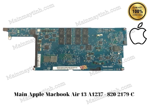 Main Apple Macbook Air 13 A1237 - 820-2179-C