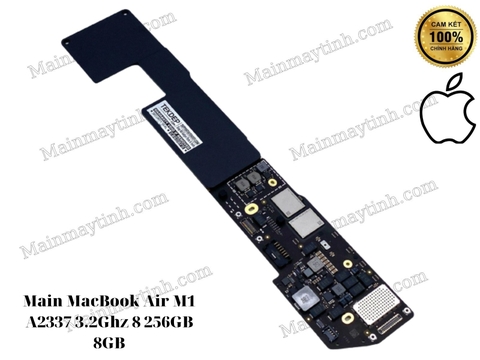 Main -MacBook-Air -M1-A2337-3.2Ghz-8-256GB-8GB