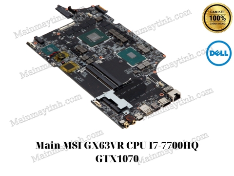 Main- MSI- GX63VR- CPU- I7-7700HQ- GTX1070