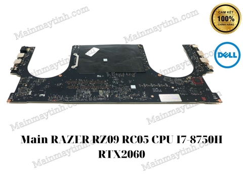 Main- RAZER- RZ09- RC05- CPU- I7-8750H- RTX2060
