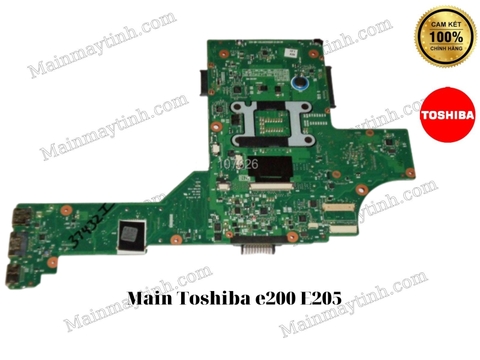 Main- Toshiba- e200- E205