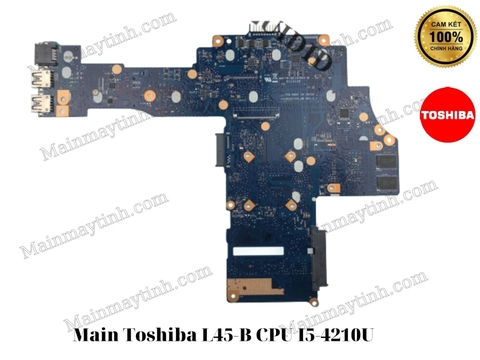 Main- Toshiba- L45-B- CPU- I5-4210U