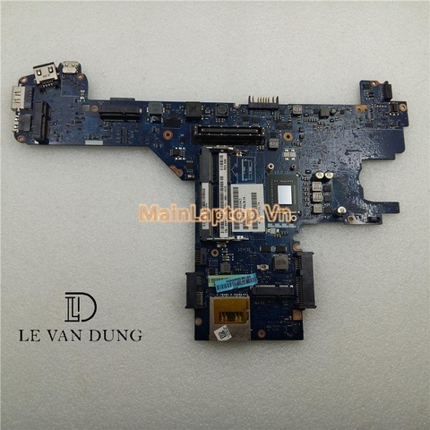 MAIN LapTop DELL E6320 CPU I3-2520M