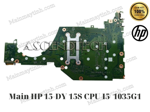 Main-HP-L86465-601-CPU I5 -1035G1