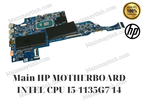 Main-HP-MOTHERBOARD INTEL-CPU I5-1135G7 14