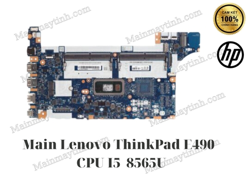 Main-Lenovo-ThinkPad E49- CPU I5-8565U