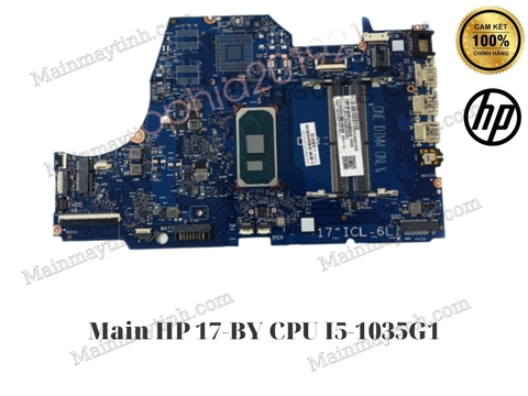 Main-HP 17-BY-CPU I5-1035G1