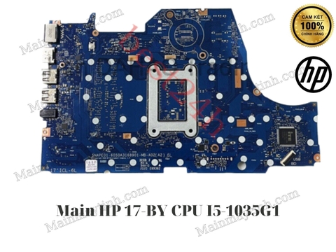 Main-HP 17-BY-CPU I5-1035G1