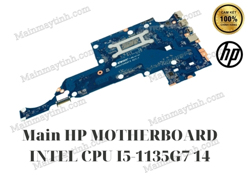 Main-HP-MOTHERBOARD INTEL-CPU I5-1135G7 14