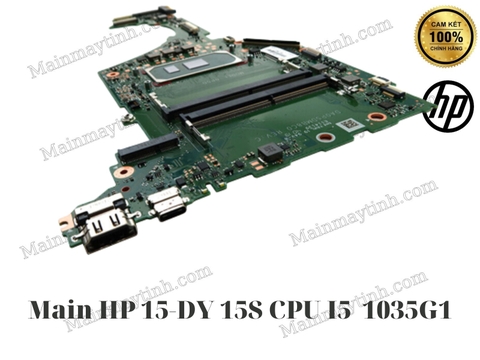 Main-HP-L86465-601-CPU I5 -1035G1