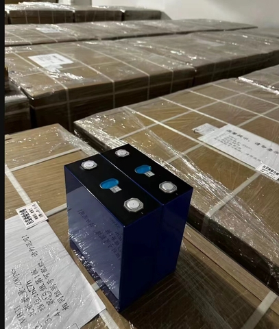 Pin EVE/EVE lithium sắt phosphate 314Ah3.2V lưu trữ năng lượng