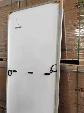 gia Tấm pin mặt trời quang điện đơn tinh thể LONGI 540W 545W loại A