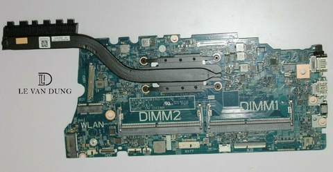 MAIN LapTop DELL LATITUDE 3510 CPU I5-10210U 1.60 GHZ